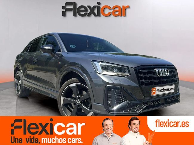 AUDI Q2 (S line 35 TFSI 110kW (150CV) S tronic) en Barcelona