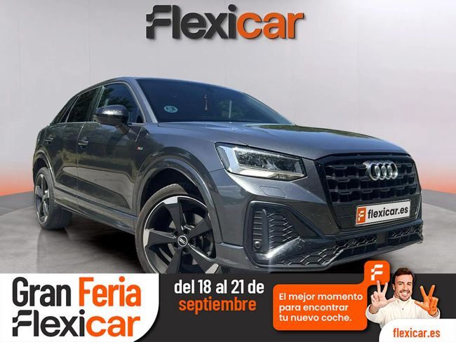 AUDI Q2 (S line 35 TFSI 110kW (150CV) S tronic) en Barcelona