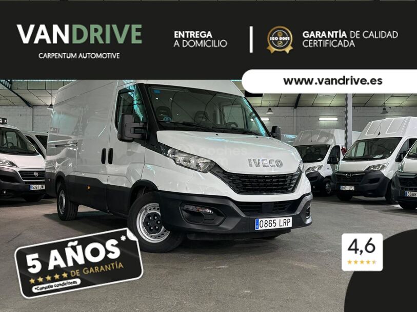 Foto del IVECO Daily Furgón 33S16 V 3520 H2 10.8 156