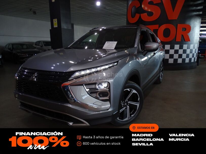 Foto del MITSUBISHI Eclipse Cross PHEV Kaiteki 4WD