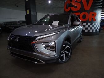 Imagen de MITSUBISHI Eclipse Cross PHEV Kaiteki 4WD