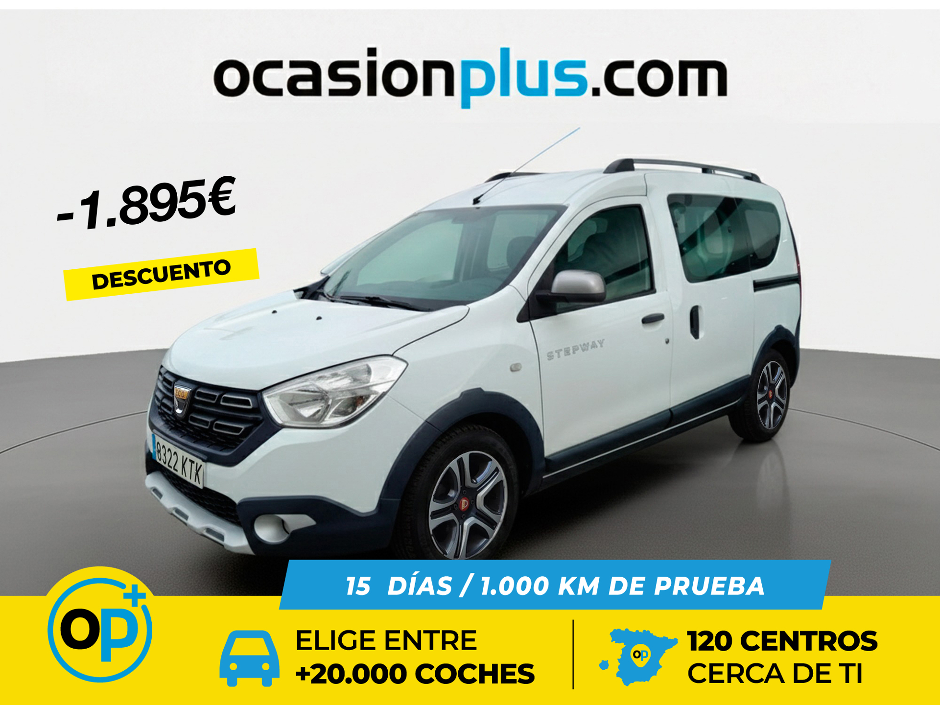 Imagen de DACIA Dokker