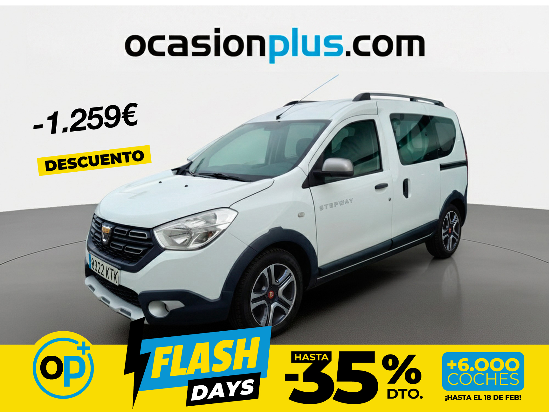 Imagen de DACIA Dokker