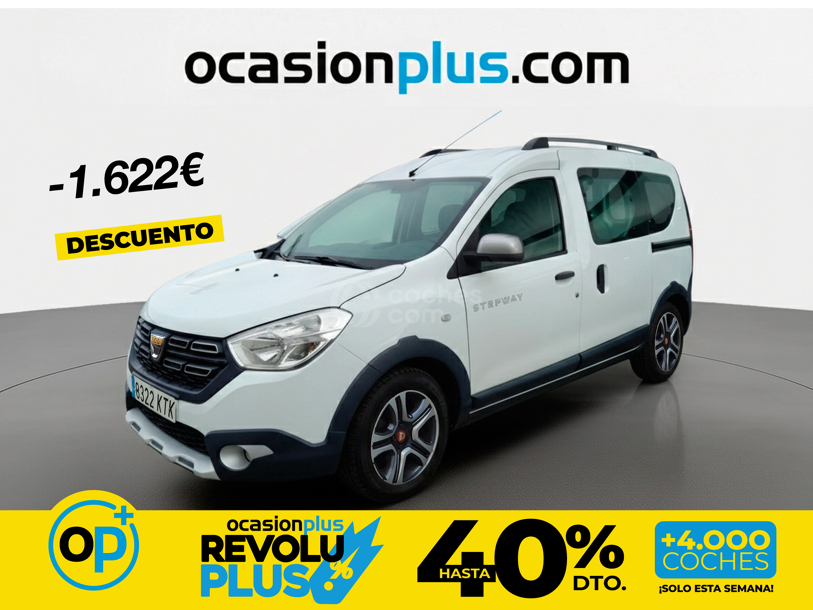 Foto del DACIA Dokker 1.5Blue dCi Serie Limitada Xplore 70kW
