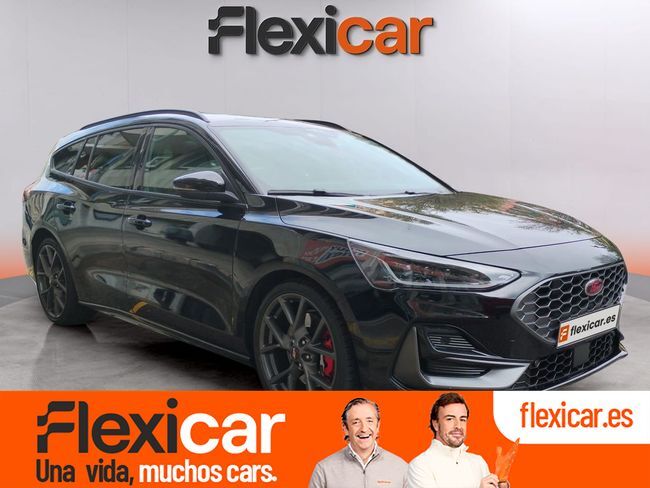 FORD Focus (2.3 Ecoboost 206kW ST SB) en Barcelona