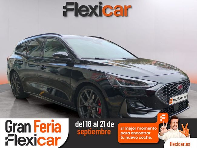 FORD Focus (2.3 Ecoboost 206kW ST SB) en Barcelona