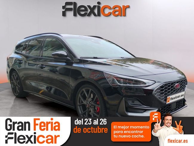 FORD Focus (2.3 Ecoboost 206kW ST SB) en Barcelona