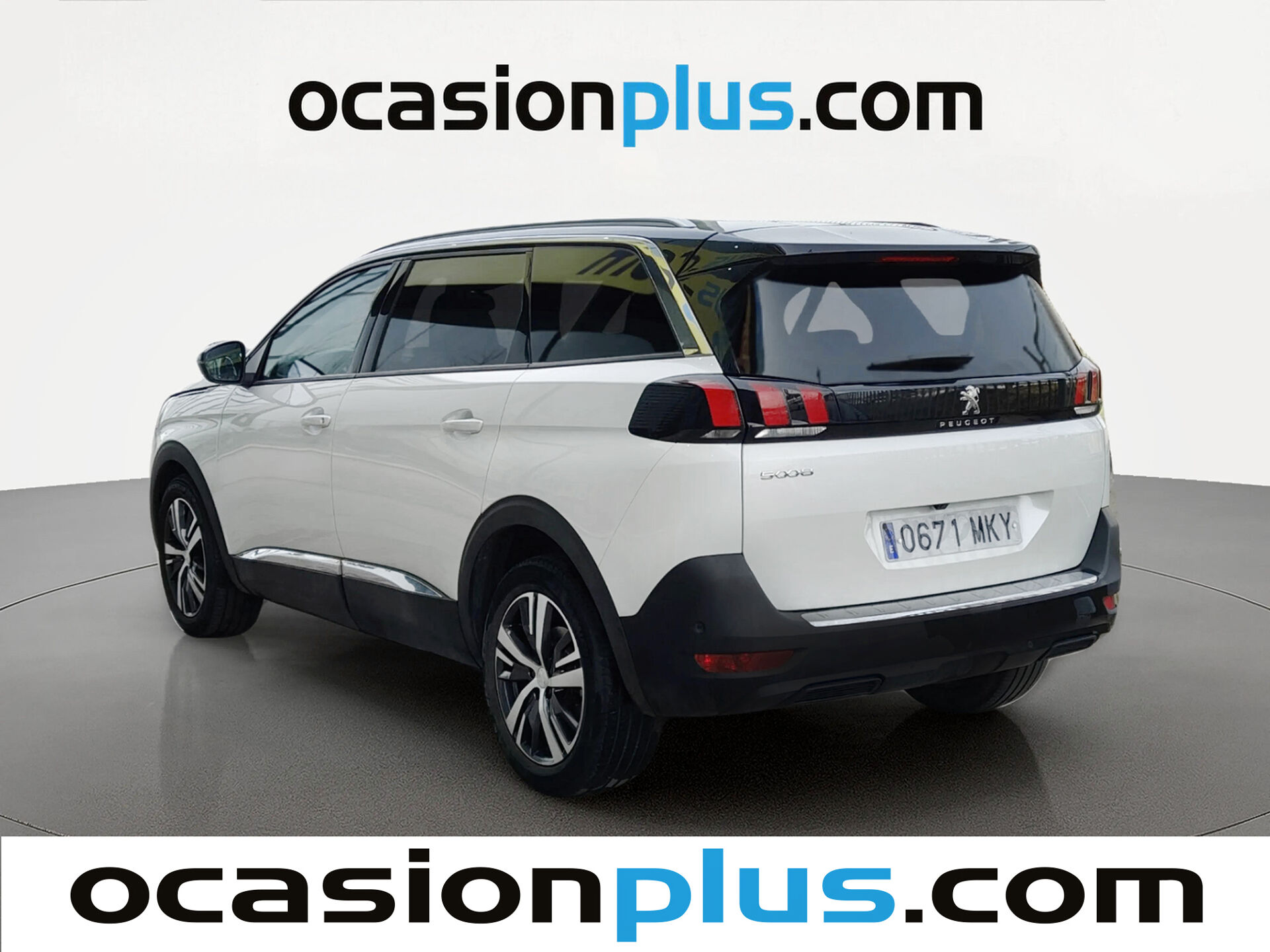 Imagen 3 de PEUGEOT 5008