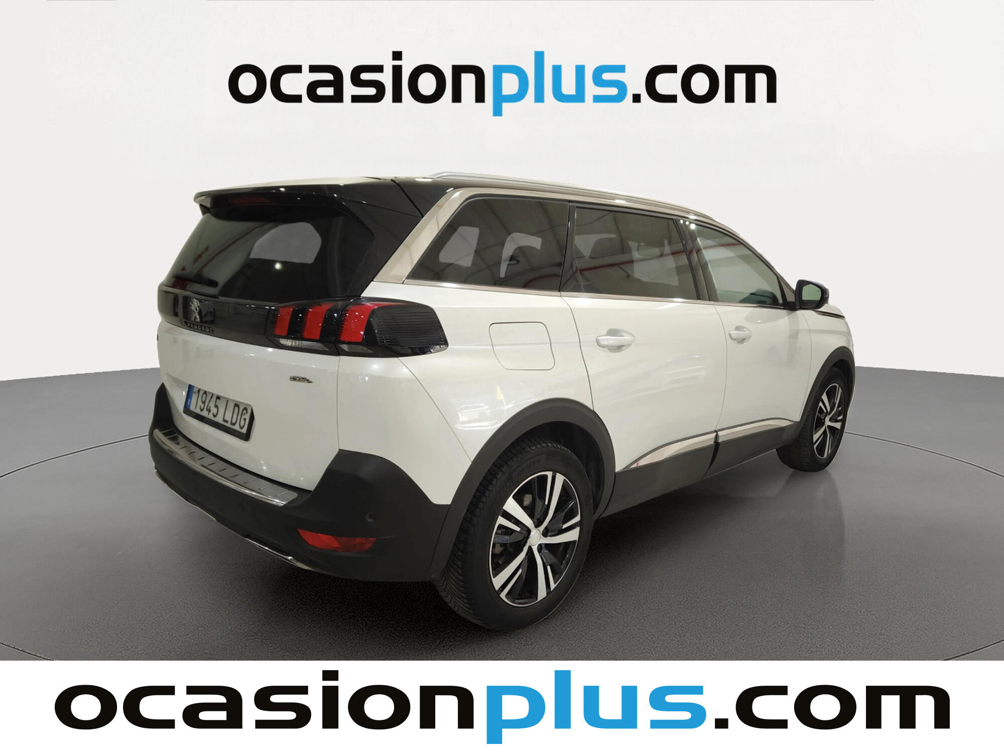 Foto del PEUGEOT 5008 1.5BlueHDi S&S GT Line 130