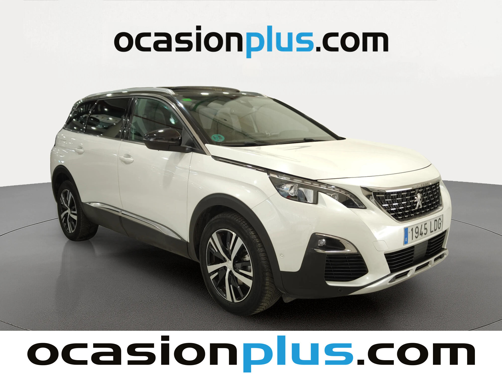 Foto del PEUGEOT 5008 1.5BlueHDi S&S GT Line 130
