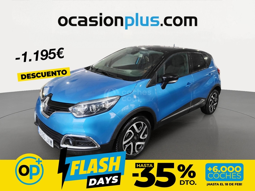 Foto del RENAULT Captur TCe Energy Zen 120