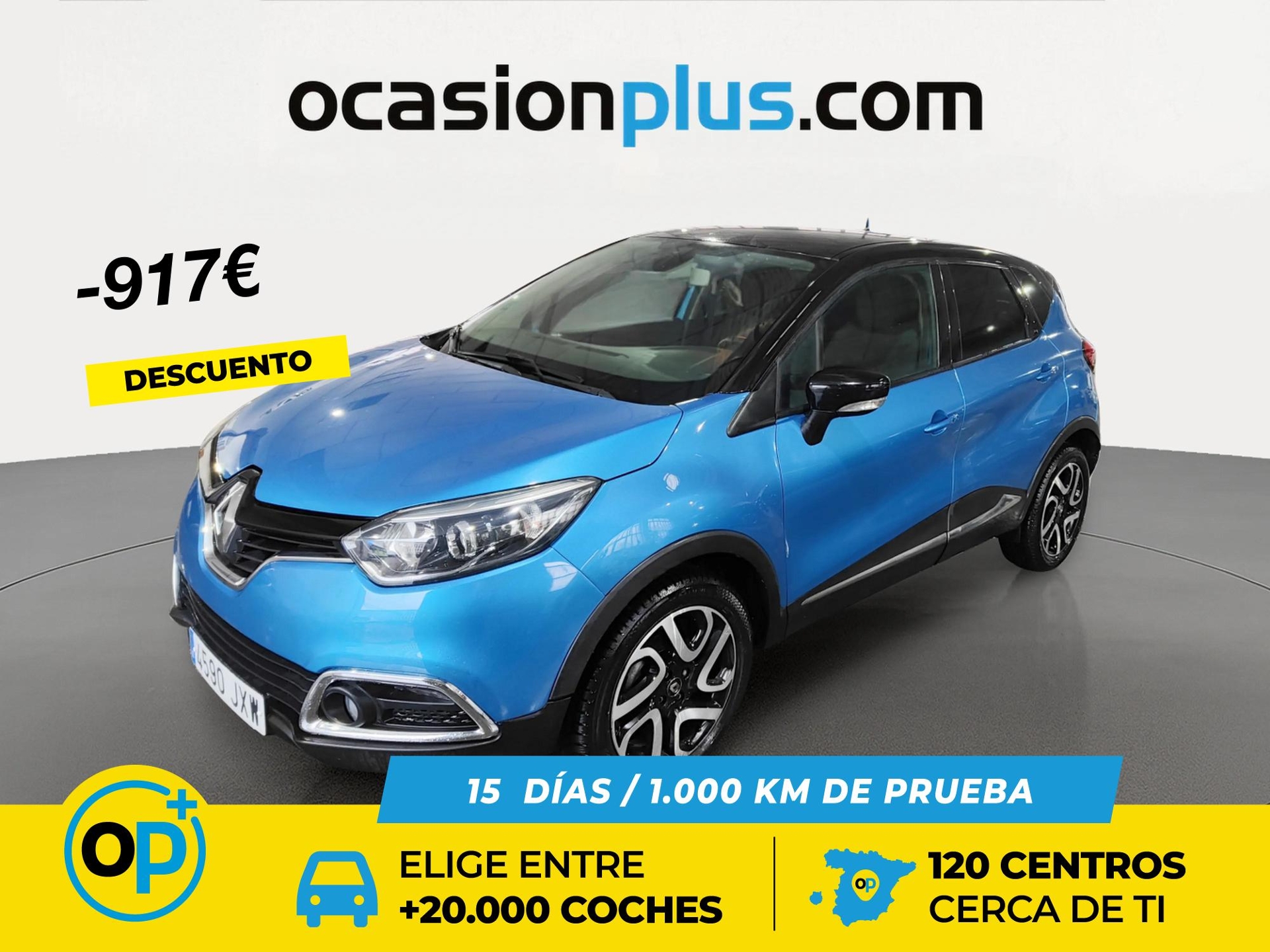 Imagen de RENAULT Captur
