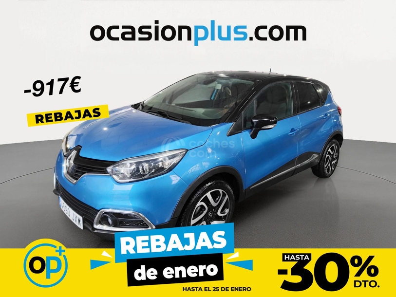 Foto del RENAULT Captur TCe Energy Zen 120