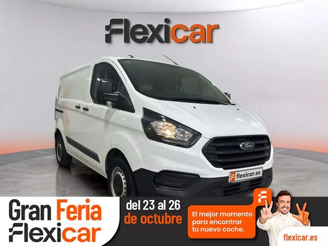 FORD Tourneo Custom (2.0 EcoBlue 77kW (105CV) L1 Trend) en Tarragona