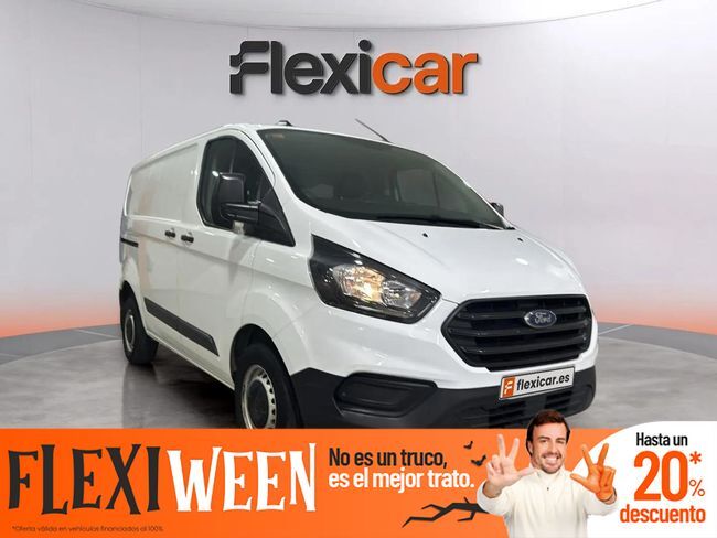FORD Tourneo Custom (2.0 EcoBlue 77kW (105CV) L1 Trend) en Tarragona