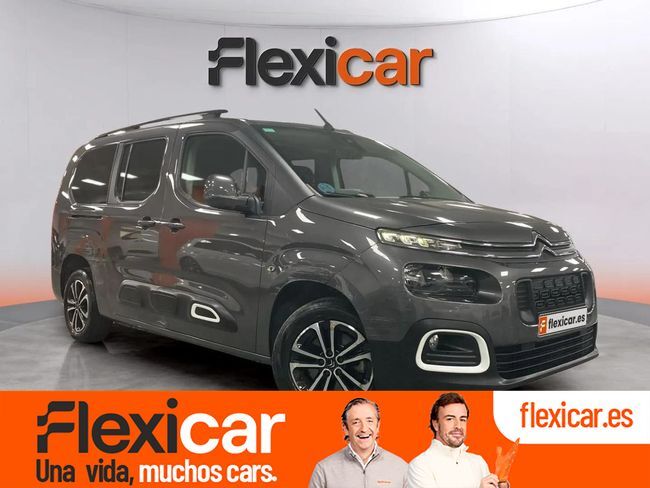 CITROEN Berlingo (Talla XL BlueHDi 130 S&S EAT8 SHINE) en Barcelona