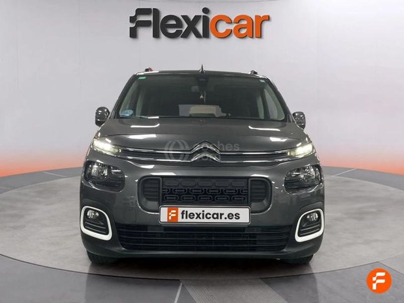 Foto del CITROEN Berlingo BlueHDi S&S Talla XL Shine EAT8 130
