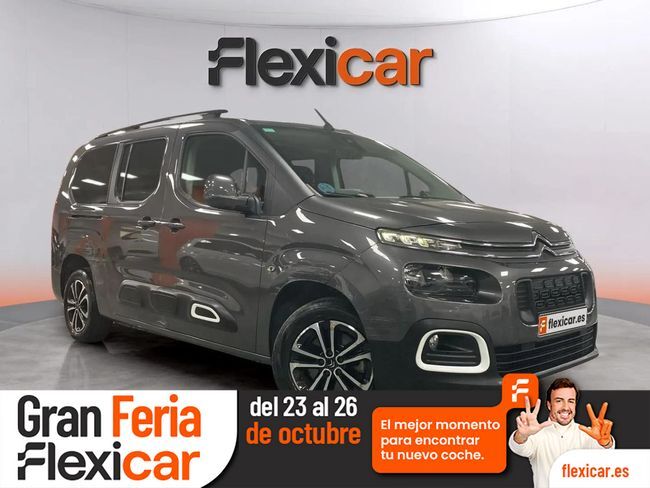 CITROEN Berlingo (Talla XL BlueHDi 130 S&S EAT8 SHINE) en Barcelona