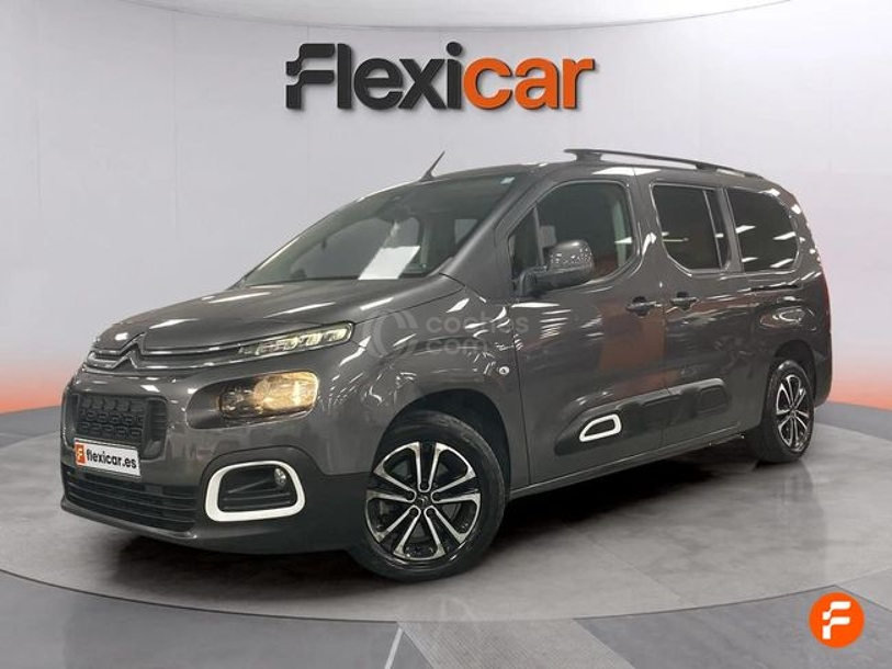 Foto del CITROEN Berlingo BlueHDi S&S Talla XL Shine EAT8 130