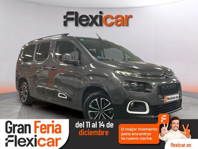CITROEN Berlingo (Talla XL BlueHDi 130 S&S EAT8 SHINE) en Barcelona
