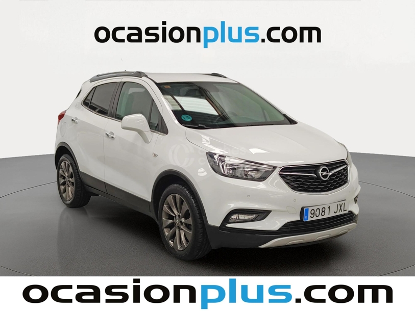 Foto del OPEL Mokka X 1.6CDTi S&S Excellence 4x2