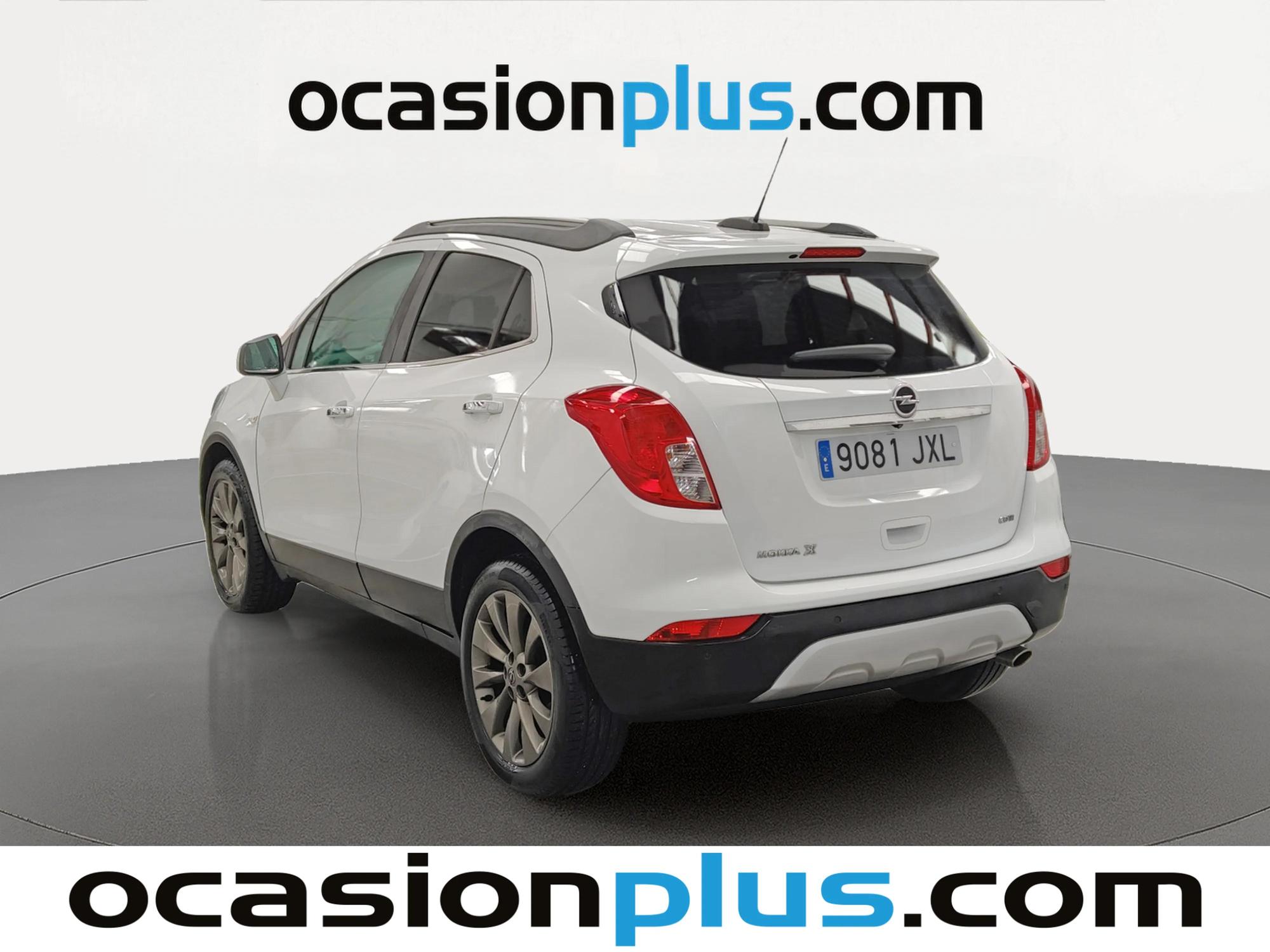 Foto del OPEL Mokka X 1.6CDTi S&S Excellence 4x2