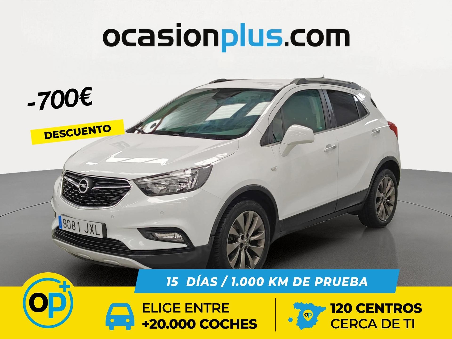 Imagen de OPEL Mokka