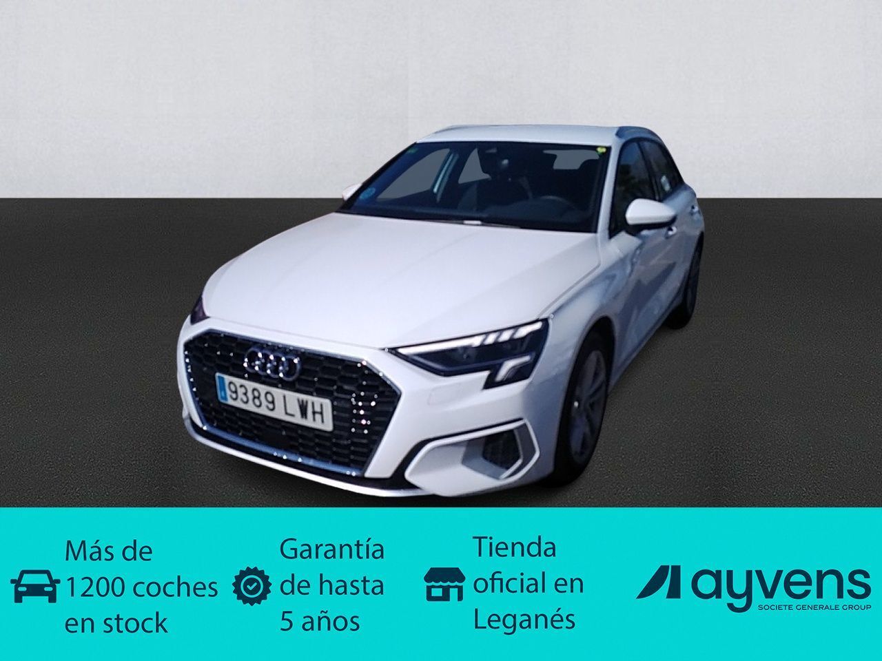 Foto del AUDI Q3 Sportback 35 TDI Advanced S tronic