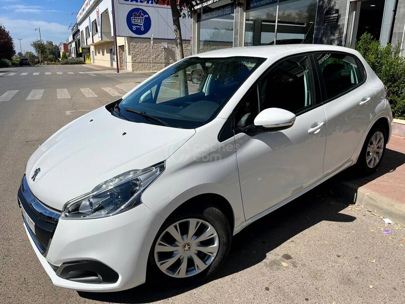 Foto del PEUGEOT 208 1.5BlueHDi S&S Active 100