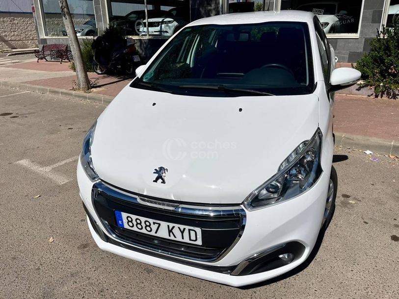 Foto del PEUGEOT 208 1.5 BlueHDi S&S Active 100