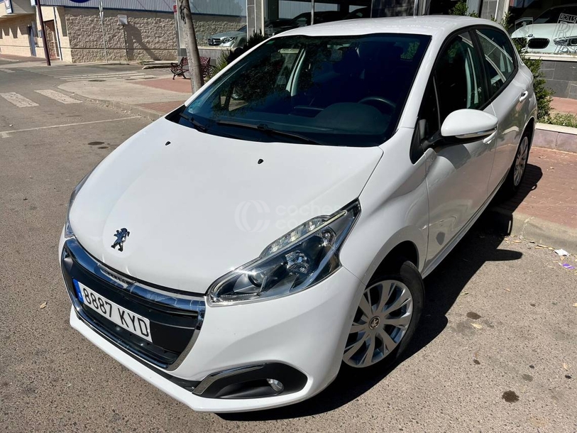 Foto del PEUGEOT 208 1.5 BlueHDi S&S Active 100