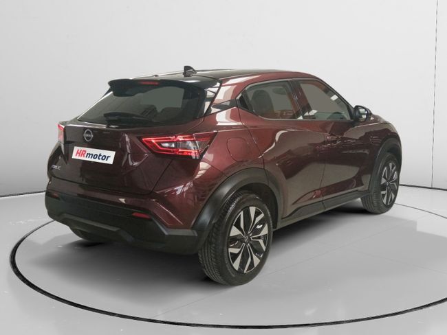 Foto del NISSAN Juke 1.0 DIG-T Acenta 4x2 114