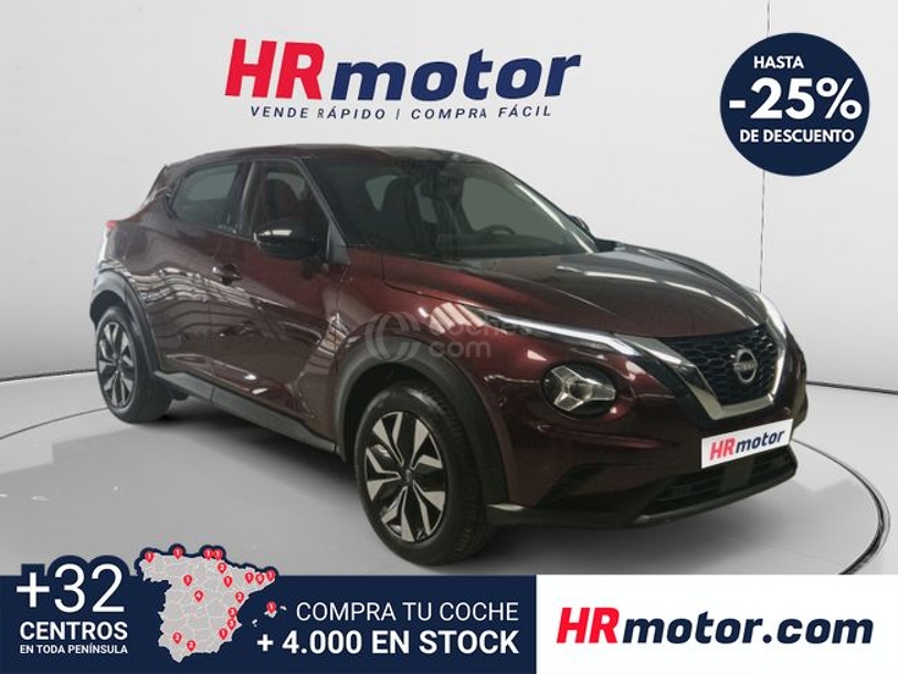 Foto del NISSAN Juke 1.0 DIG-T Acenta 4x2 114