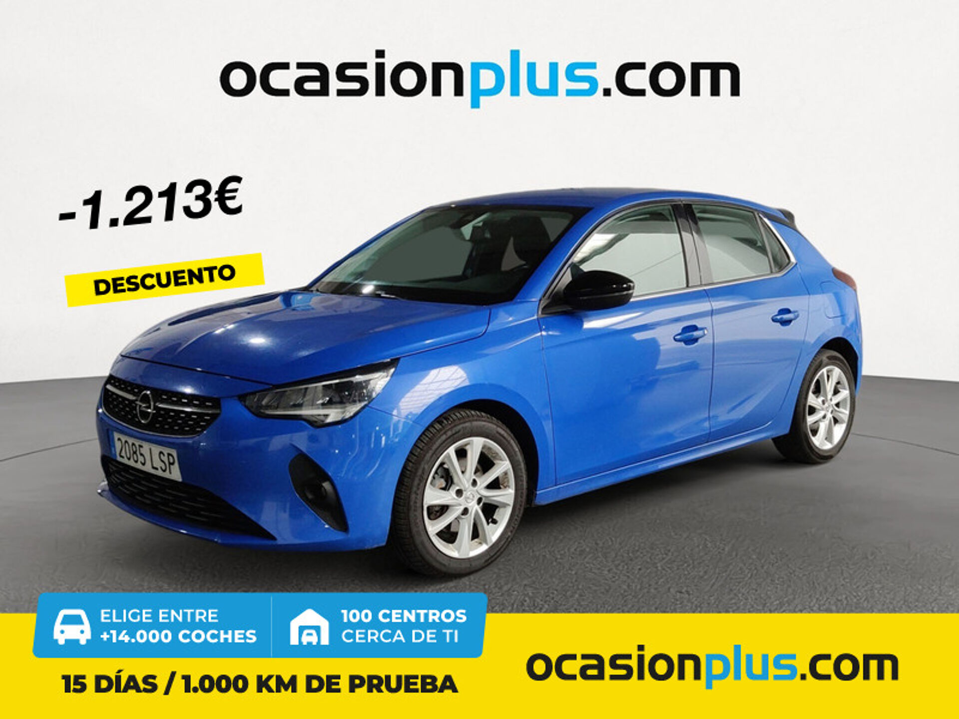 Imagen de OPEL Corsa