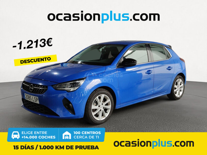 Foto del OPEL Corsa 1.2T XHT S-S Elegance AT8 100