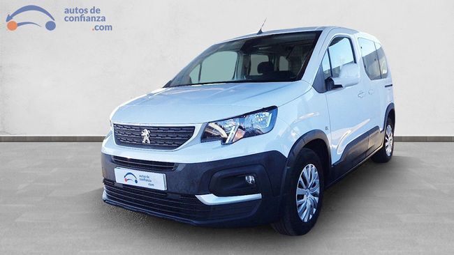 PEUGEOT Rifter (1.2 PURETECH ACTIVE PACK) en Córdoba