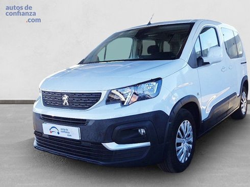 Foto del PEUGEOT Rifter 1.2 PureTech S&S Long Active Pack 110