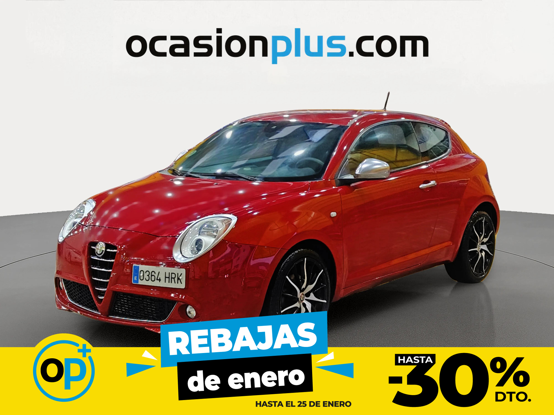 Imagen de ALFA ROMEO MiTo