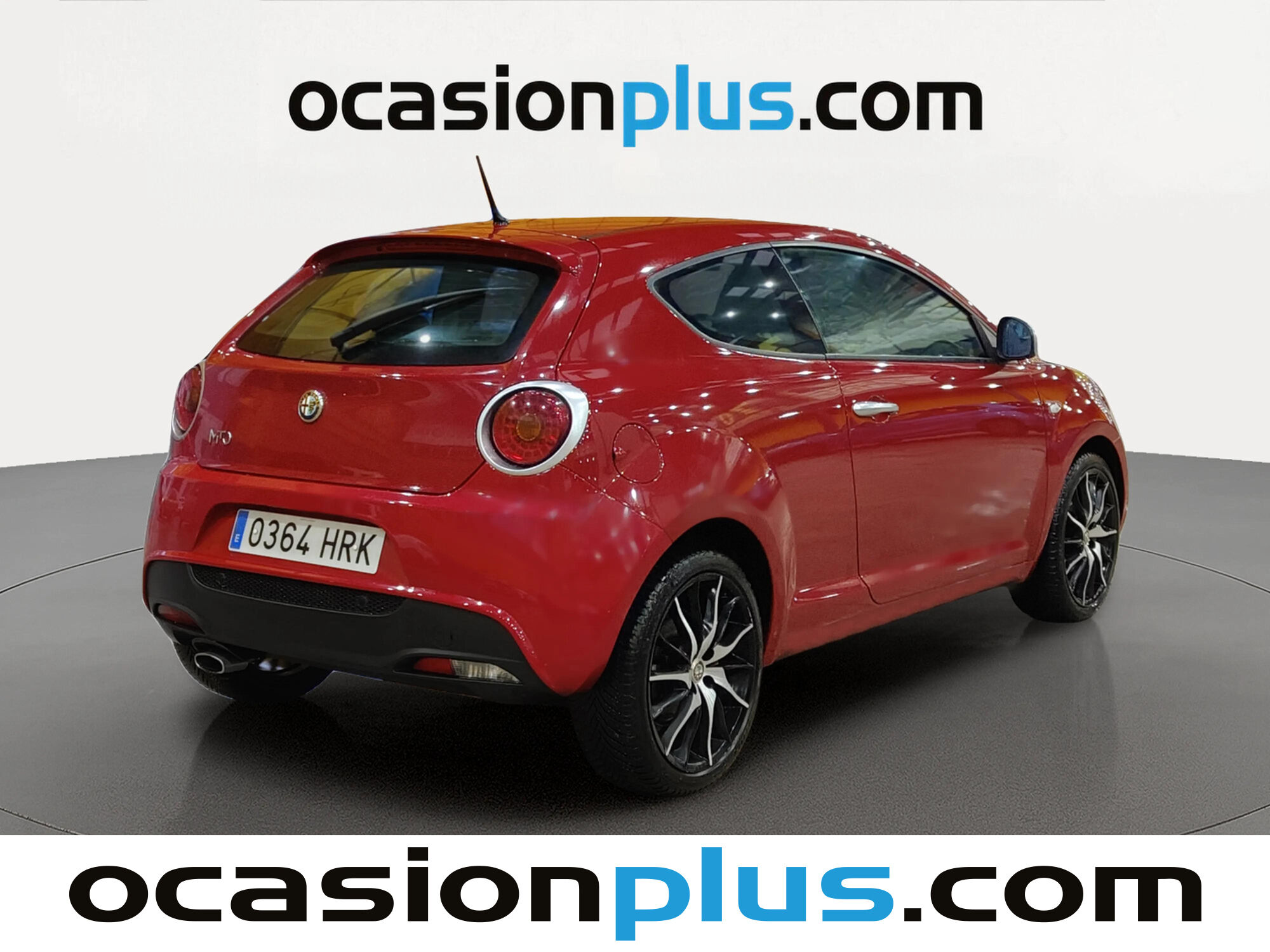 Foto del ALFA ROMEO MiTo 1.6JTDm S&S Distinctive 120