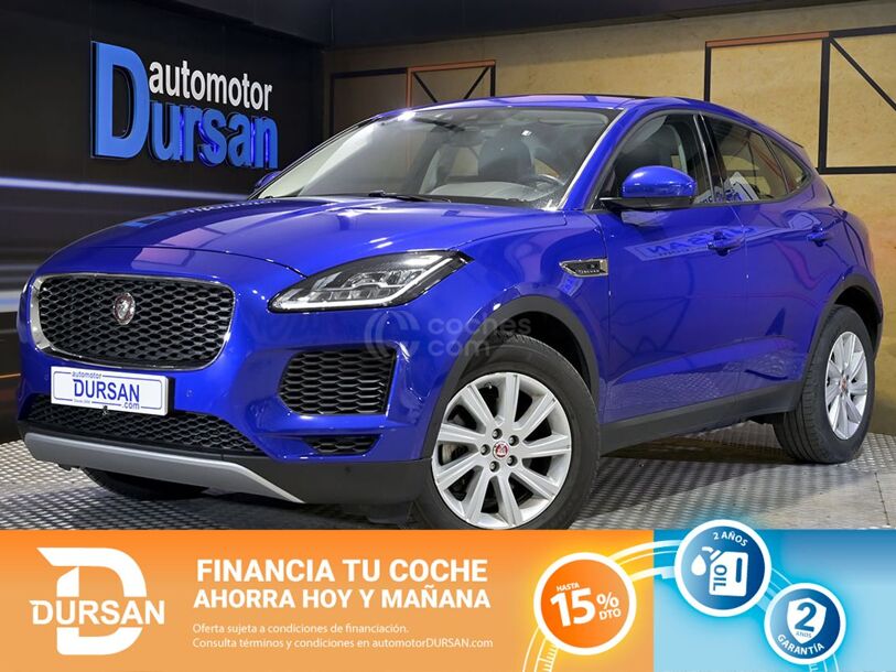 Foto del JAGUAR E-Pace 2.0 I4 SE AWD Aut. 200