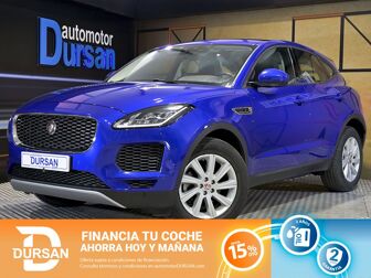 Imagen de JAGUAR E-Pace 2.0 I4 SE AWD Aut. 200