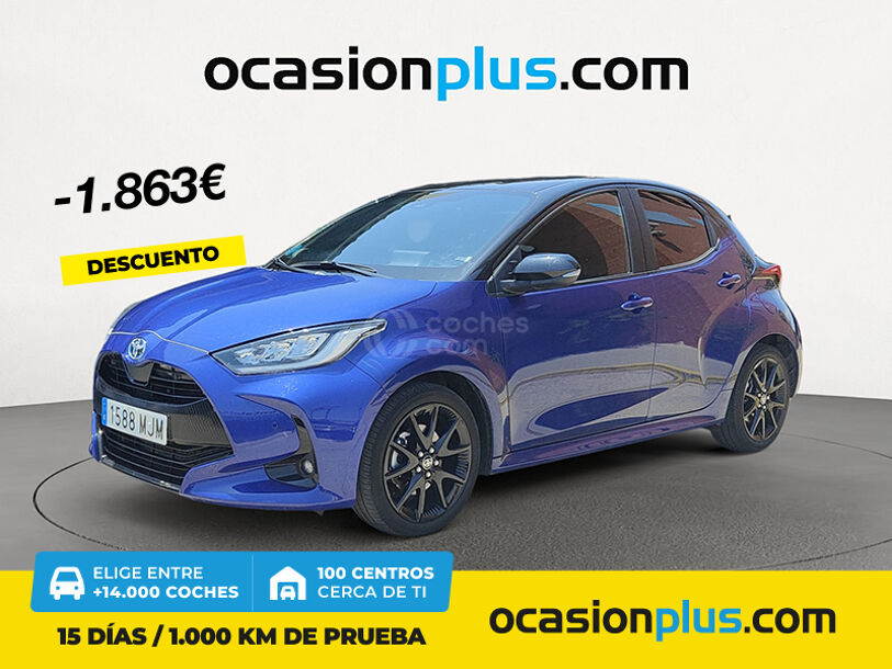 Foto del TOYOTA Yaris 120H 1.5 Style Plus