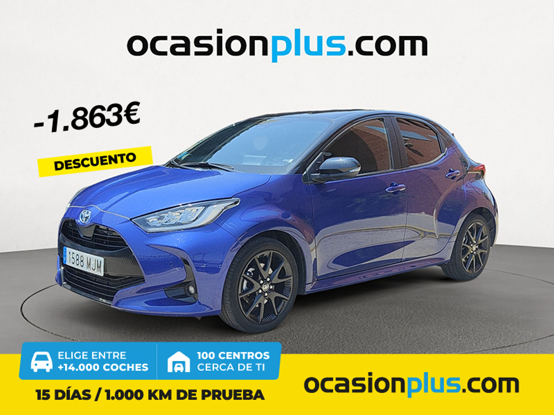 Imagen de TOYOTA Yaris