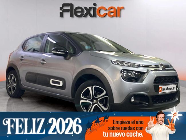 CITROEN C3 (BlueHDi 75KW (100CV) Plus) en Madrid