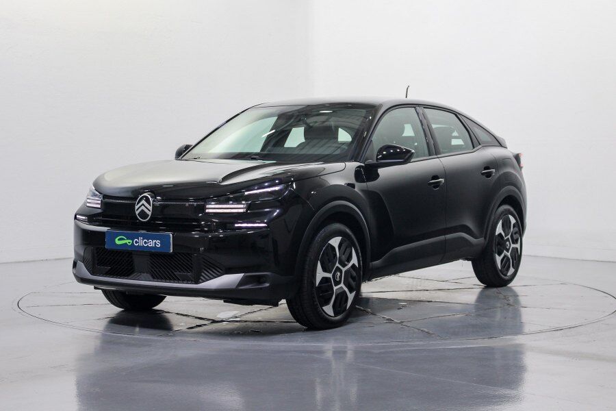 CITROEN C4 (C4 Hybrid Plus eDSC6 136) en Madrid