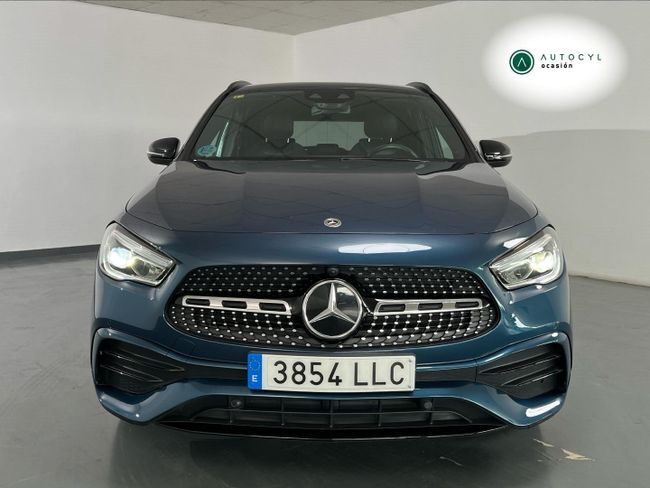 Foto del MERCEDES Clase GLA GLA 200d 8G-DCT