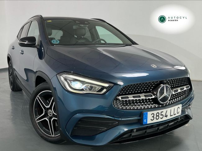 Foto del MERCEDES Clase GLA GLA 200d 8G-DCT