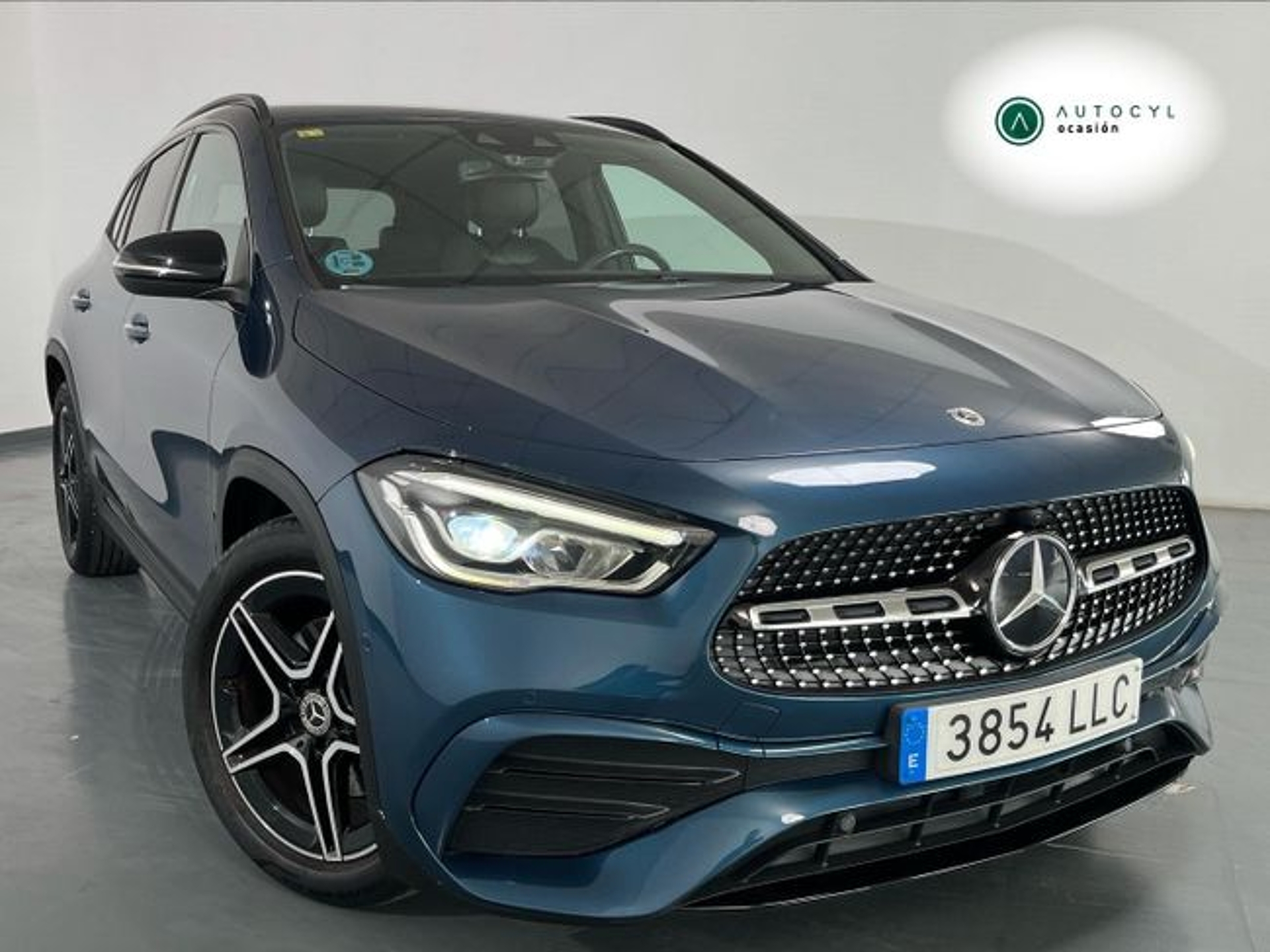 Imagen de MERCEDES Clase GLA