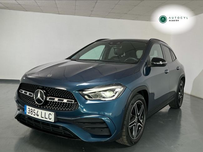 Foto del MERCEDES Clase GLA GLA 200d 8G-DCT