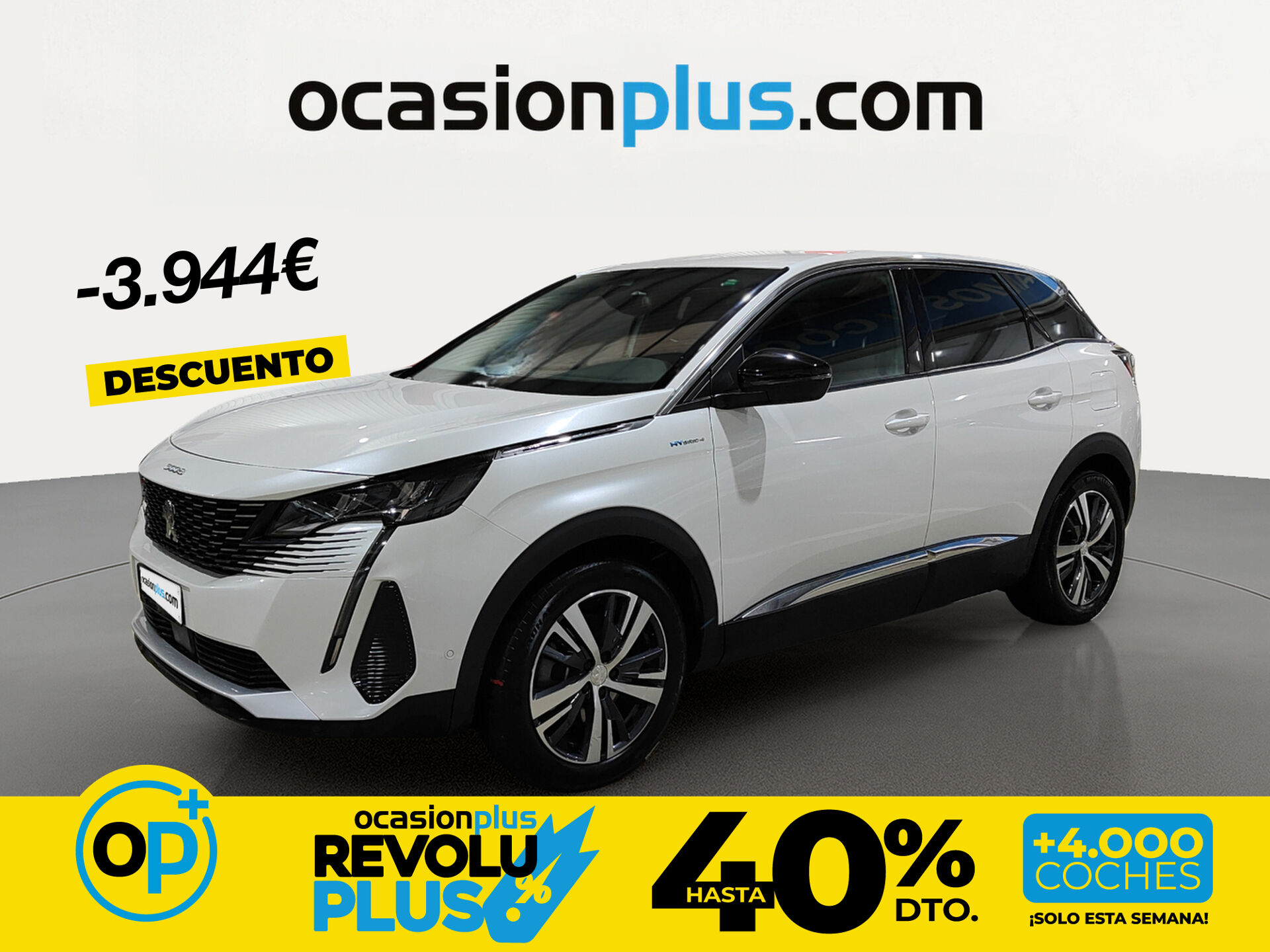 Imagen 1 de PEUGEOT 3008